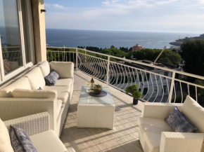 Sanremo Seaview Lux Apartment